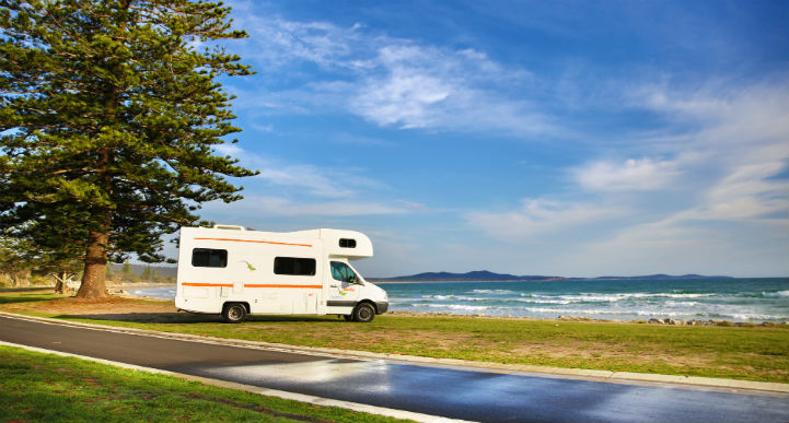 campervan